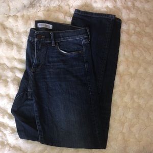 Banana Republic Straight Jeans